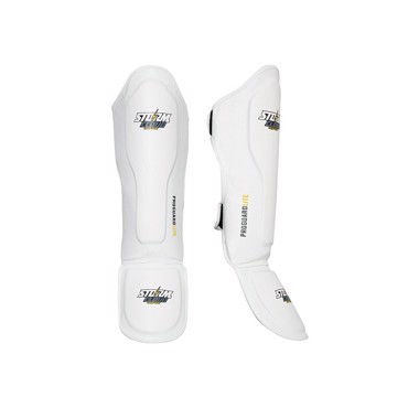 StormCloud Pro Guard Shinguards - white